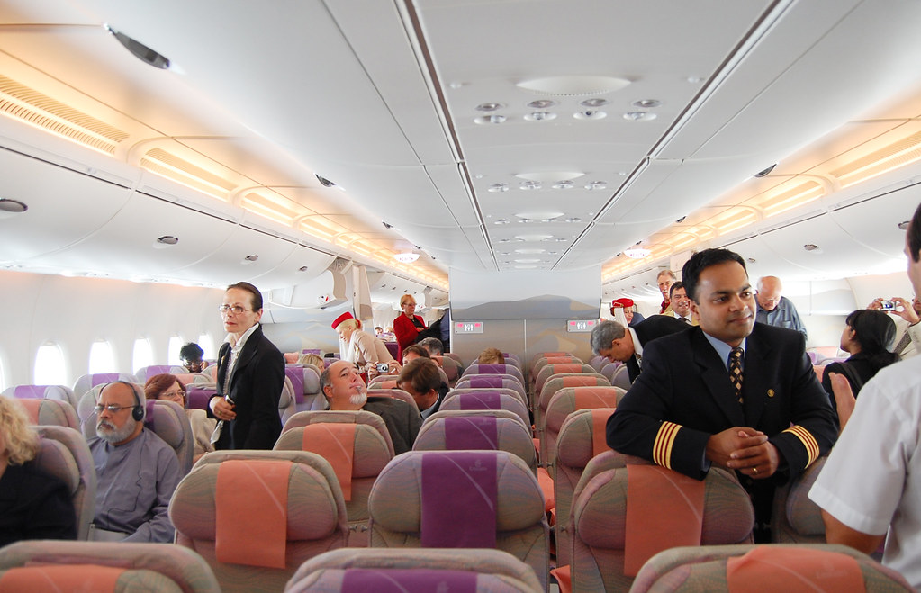 The Aisle Seat ðŸ¤£