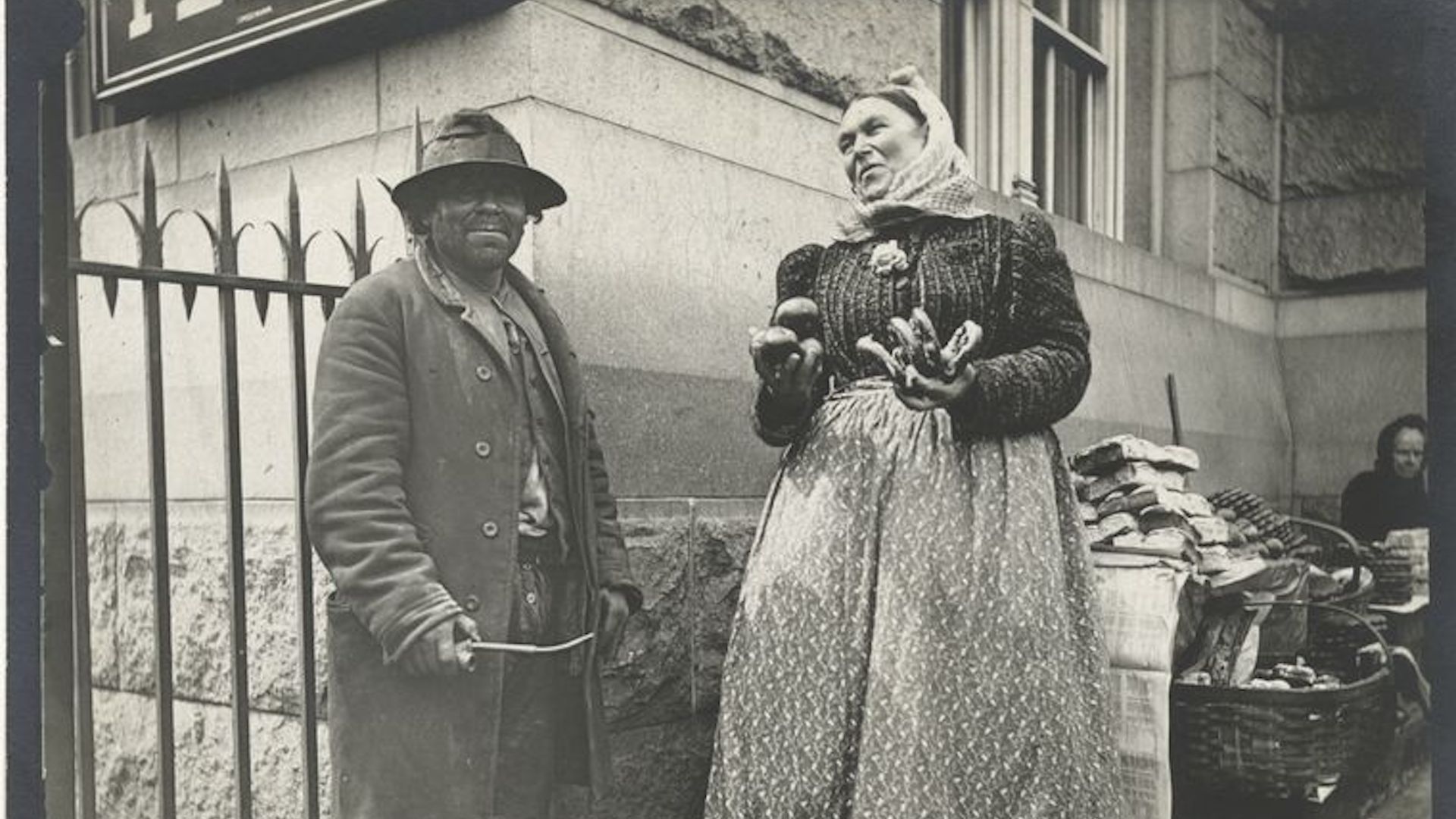 The Pretzel Lady 🤣 Best Jewish Jokes