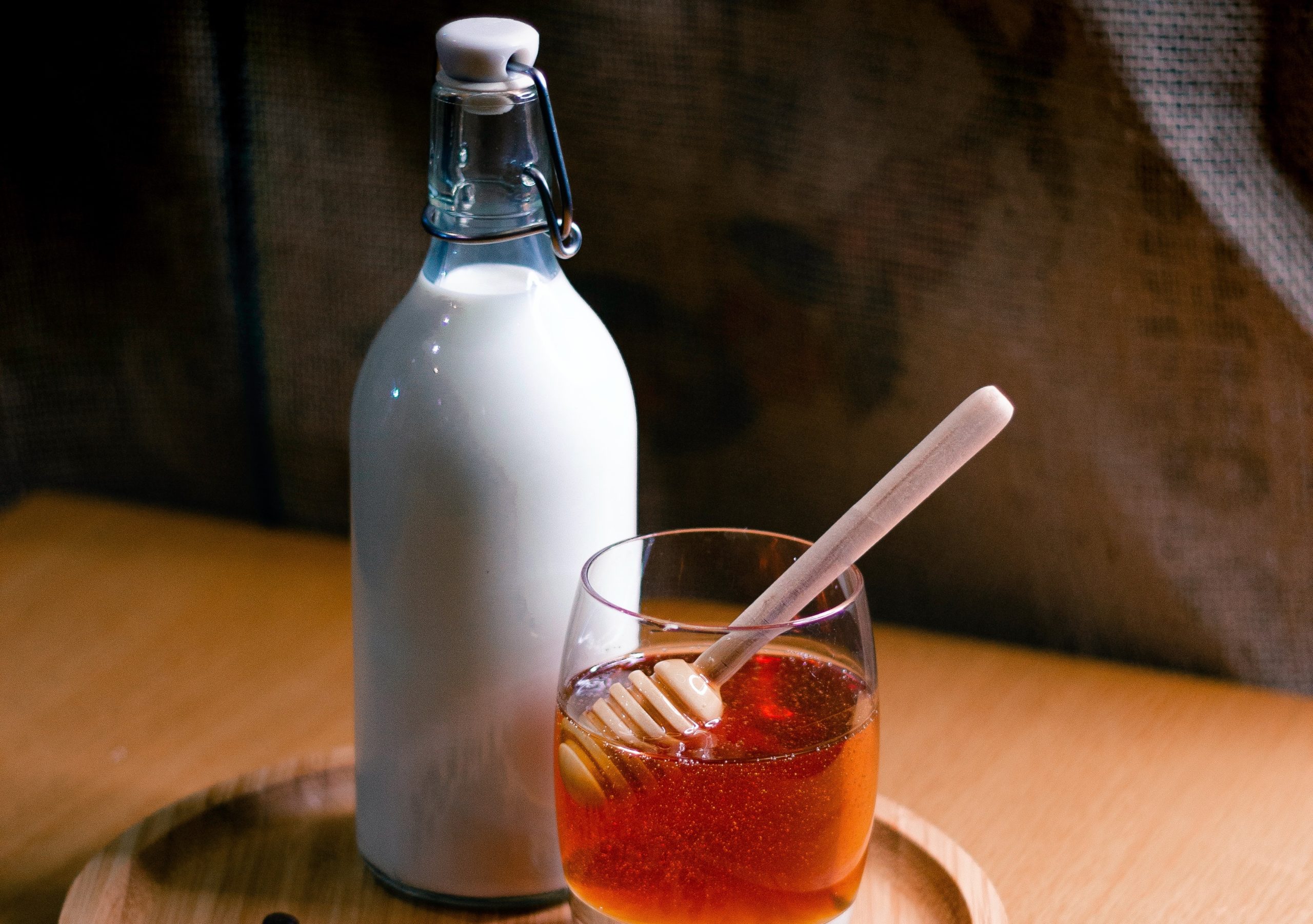 When Did Israel The Land of Milk And Honey?